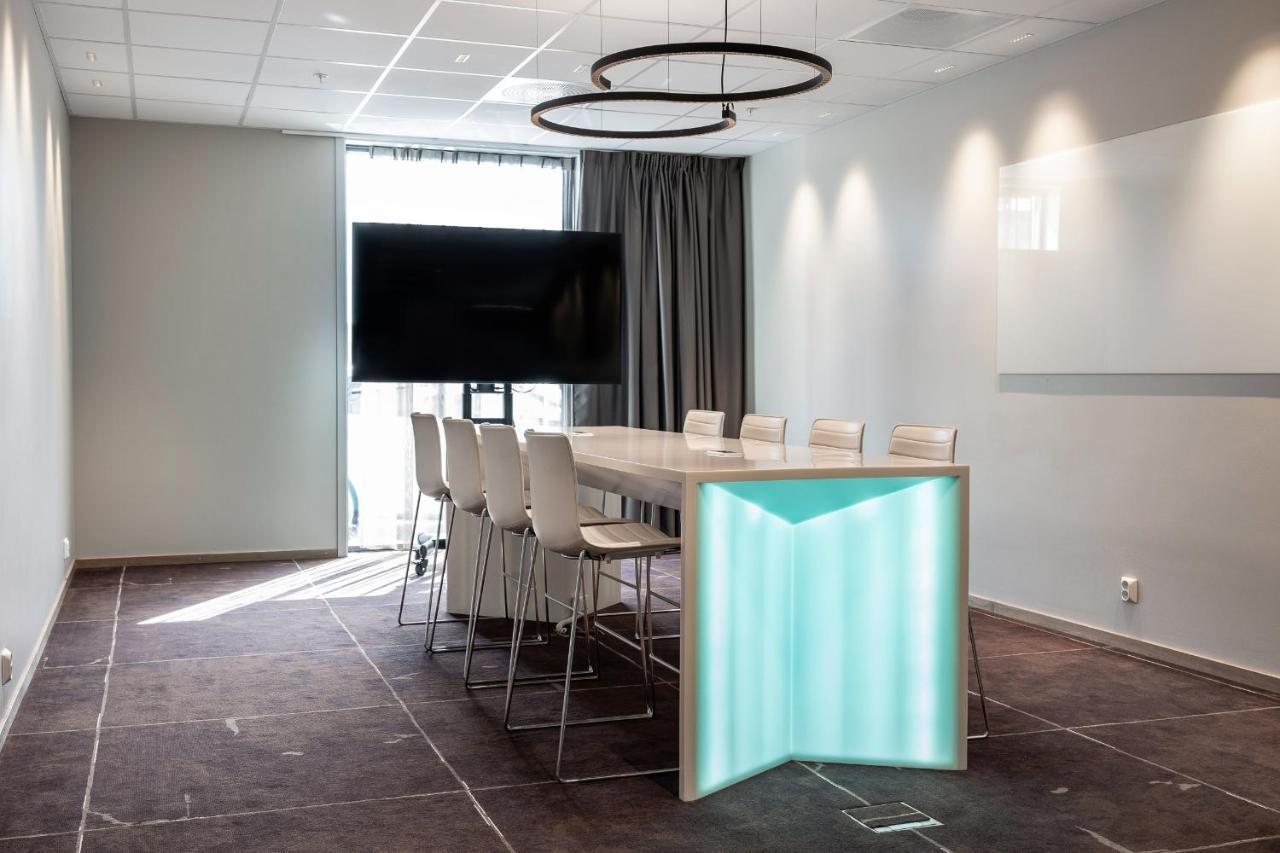Quality Airport Hotel Værnes Jordalen Eksteriør billede